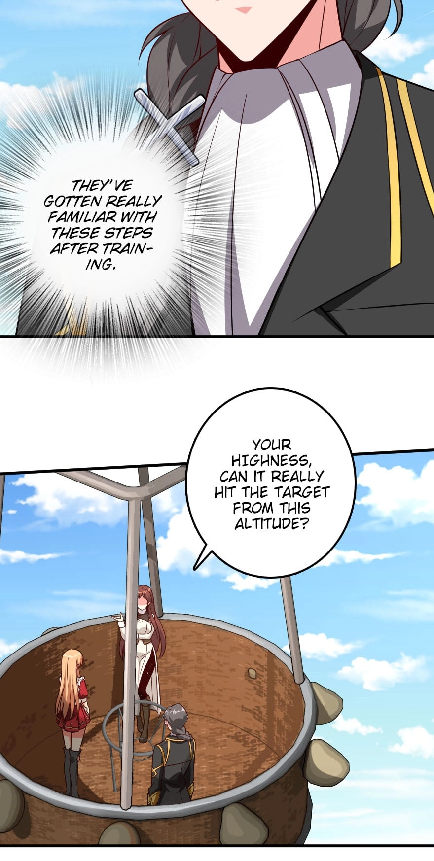 Read Release That Witch Manga Online