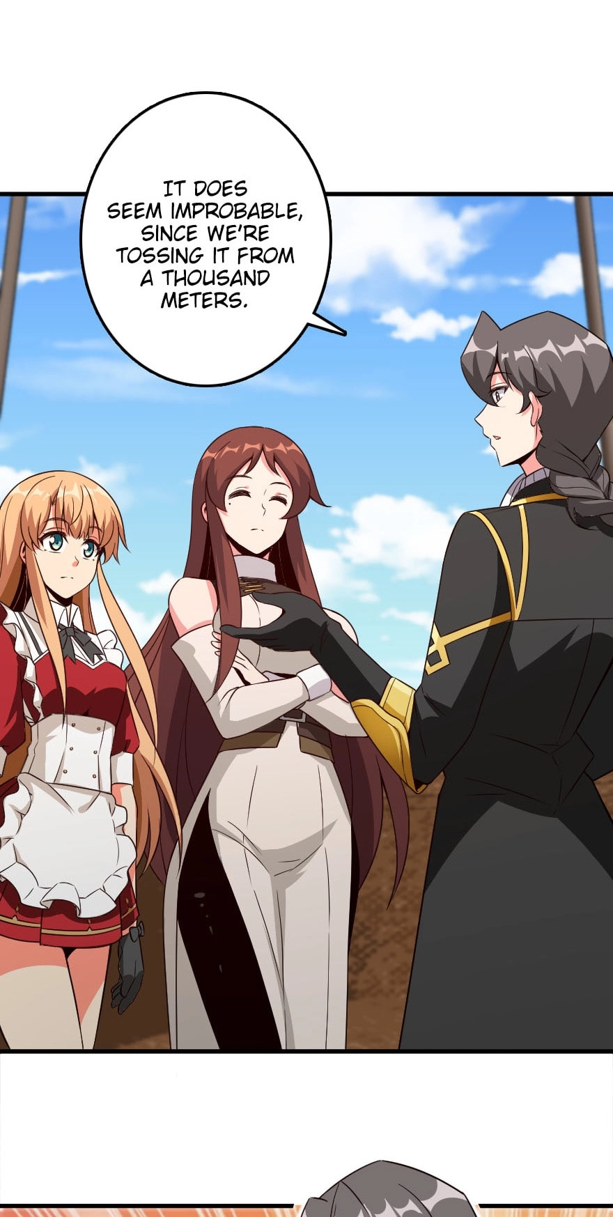 Read Release That Witch Manga Online