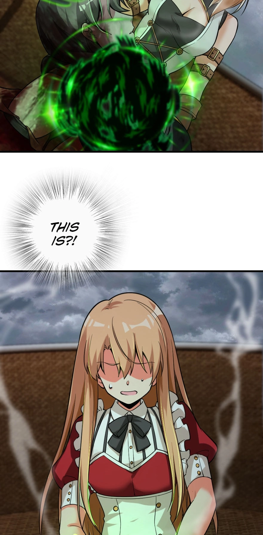 Read Release That Witch Manga Online
