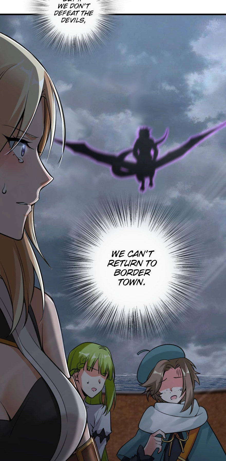 Read Release That Witch Manga Online