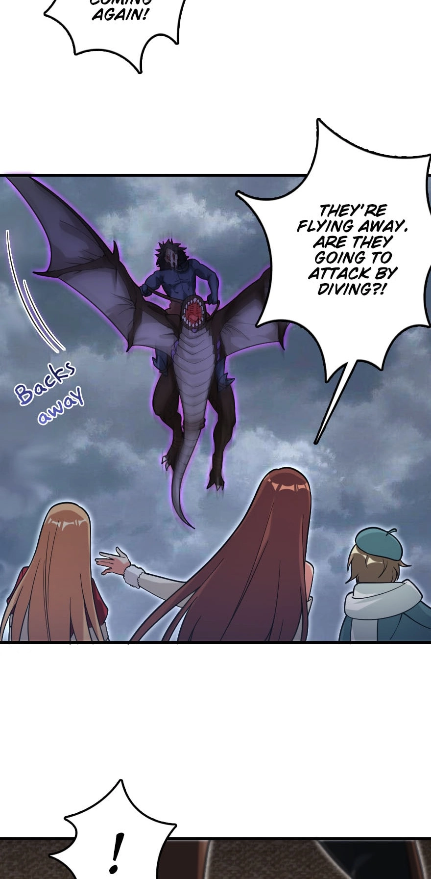 Read Release That Witch Manga Online