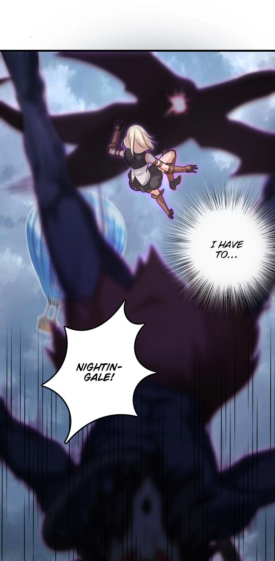 Read Release That Witch Manga Online