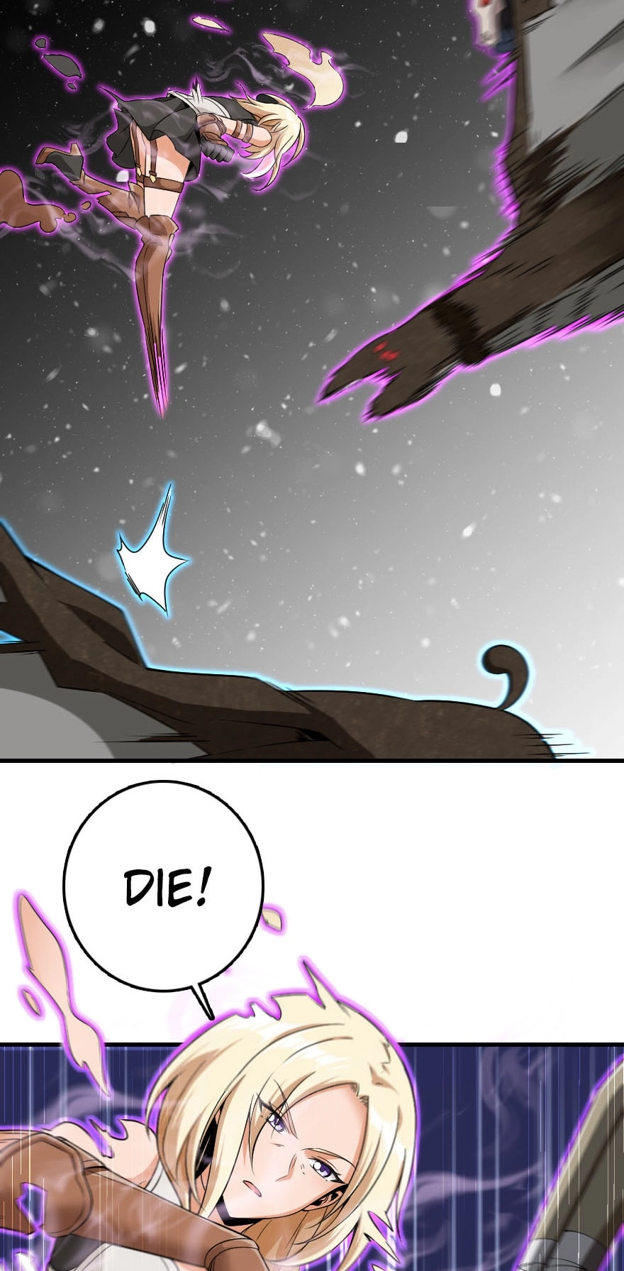 Read Release That Witch Manga Online