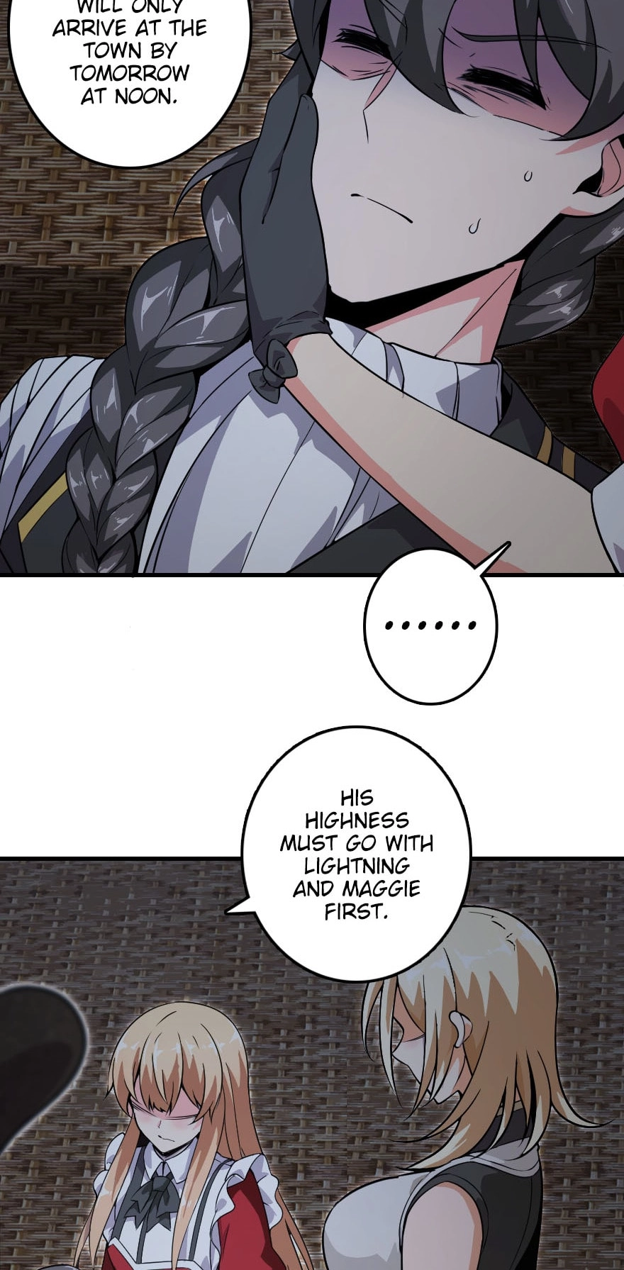 Read Release That Witch Manga Online
