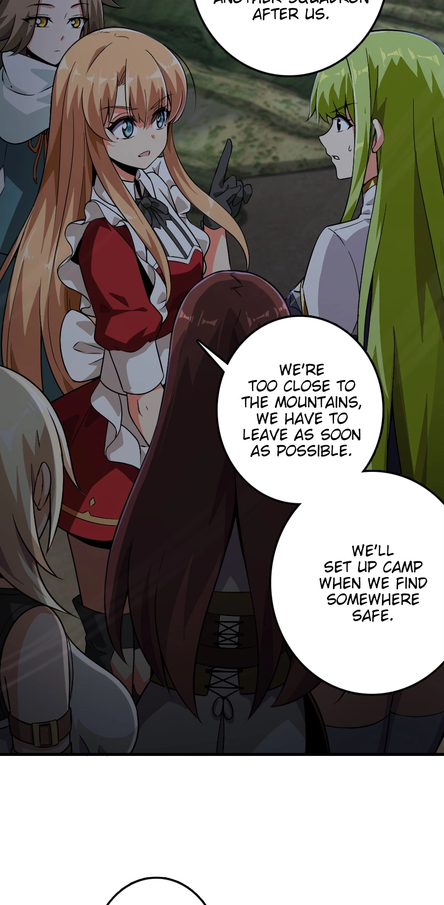 Read Release That Witch Manga Online