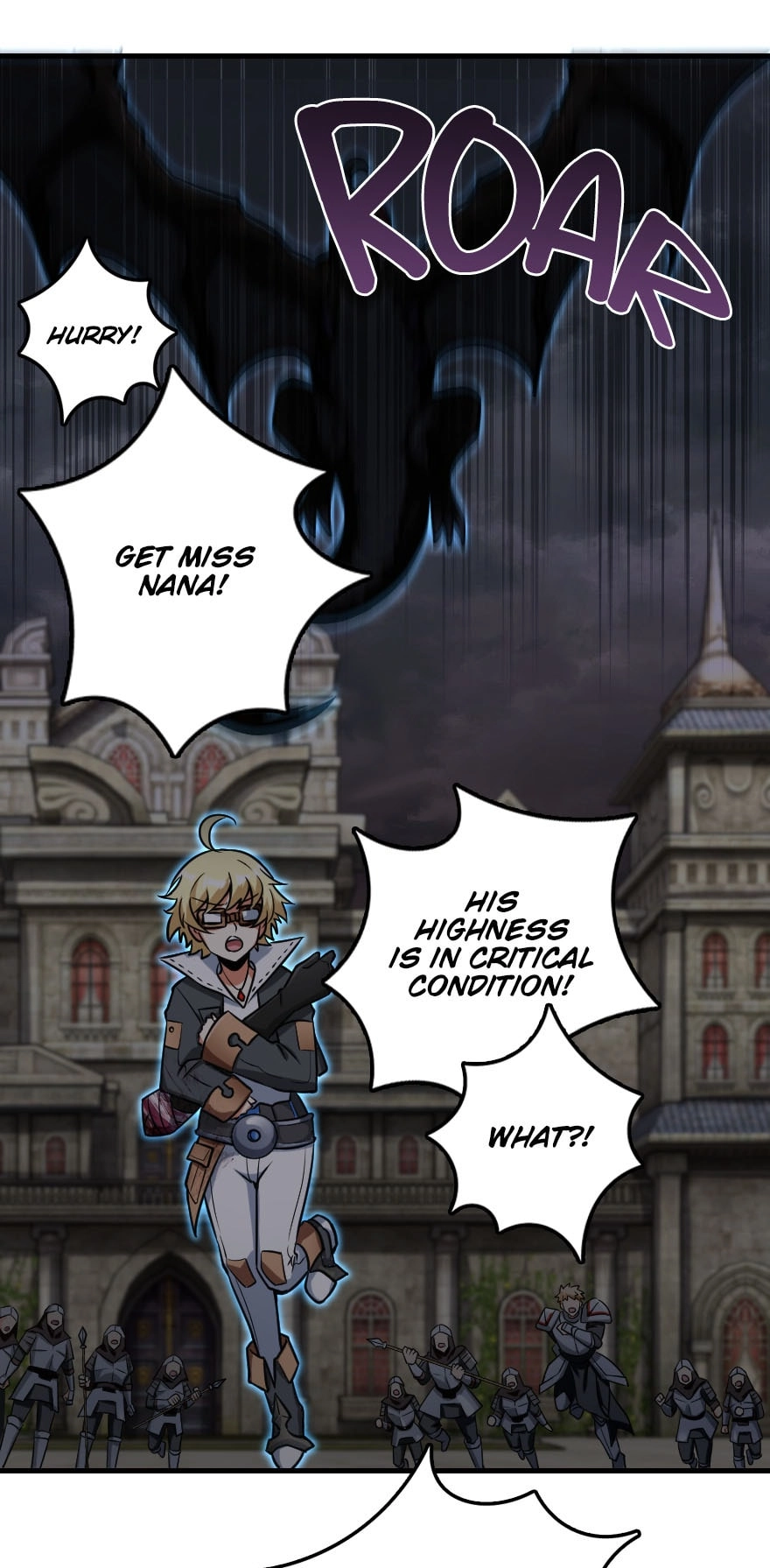 Read Release That Witch Manga Online