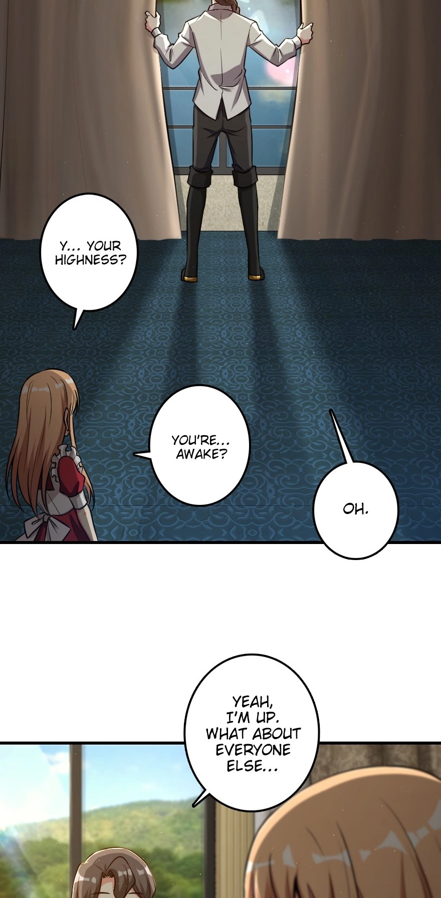 Read Release That Witch Manga Online