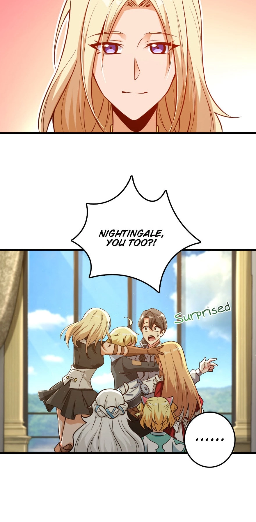 Read Release That Witch Manga Online