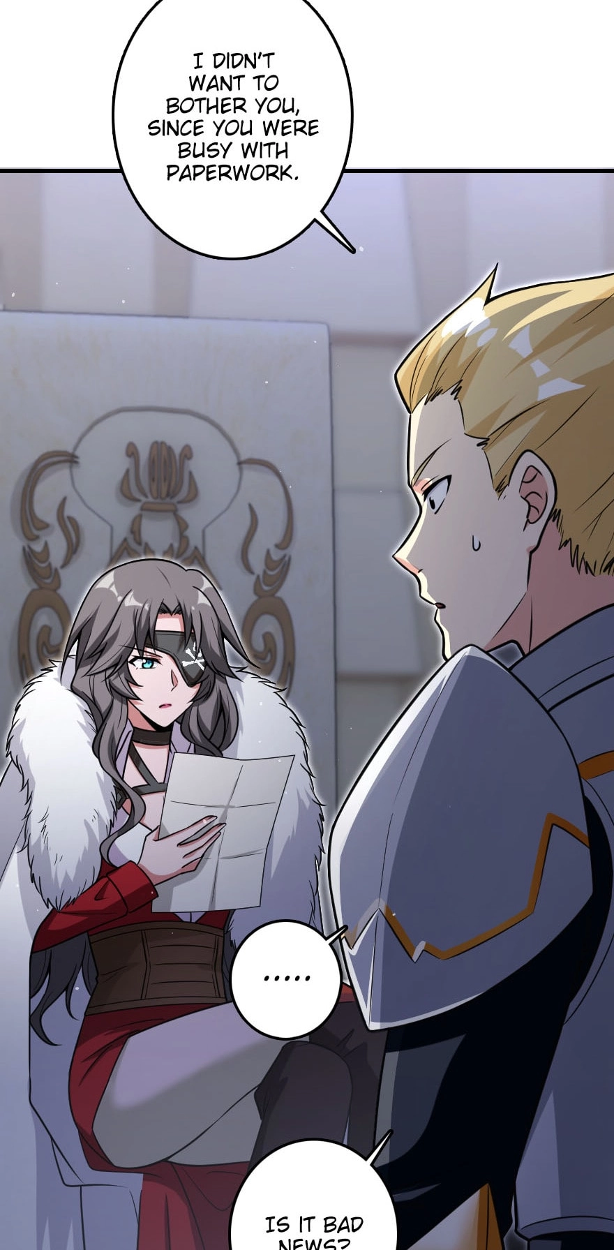 Read Release That Witch Manga Online