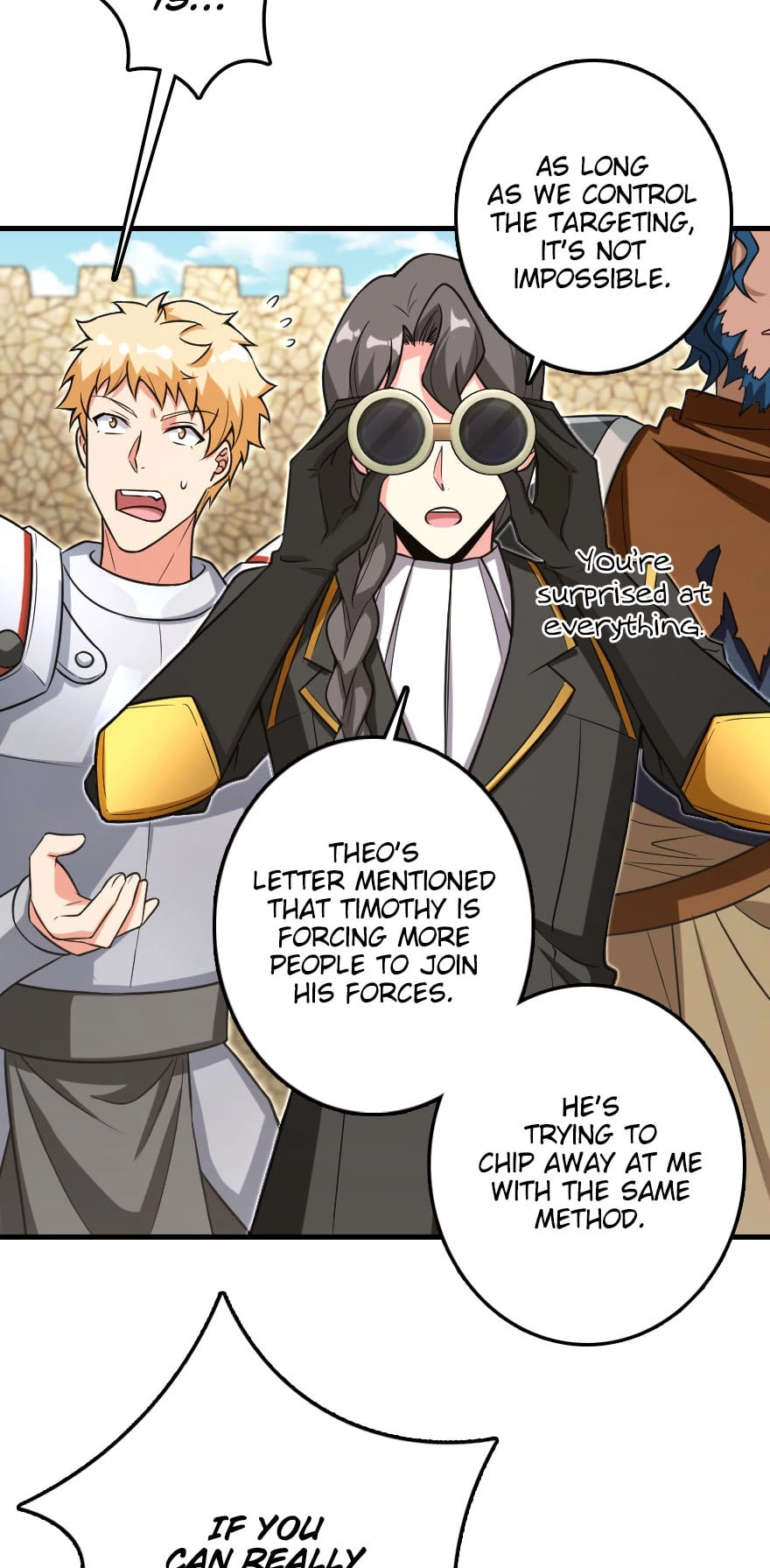 Read Release That Witch Manga Online