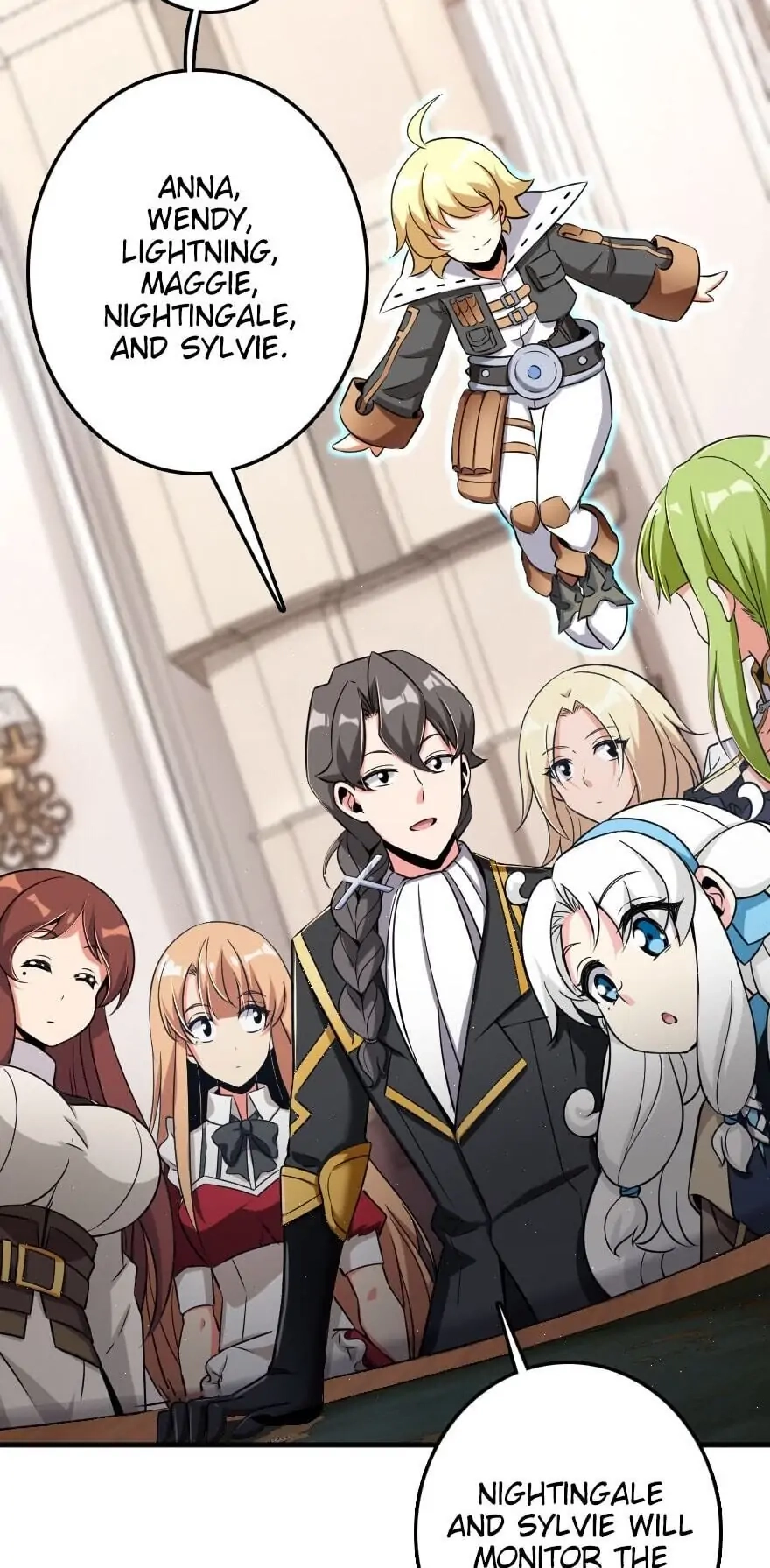 Read Release That Witch Manga Online