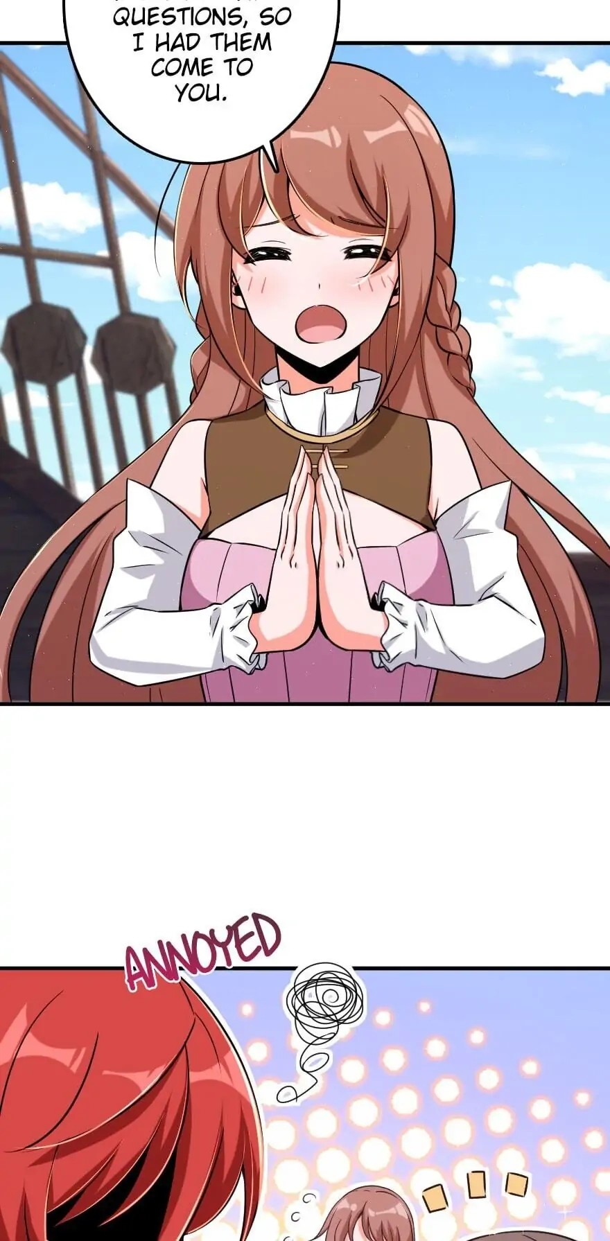 Read Release That Witch Manga Online