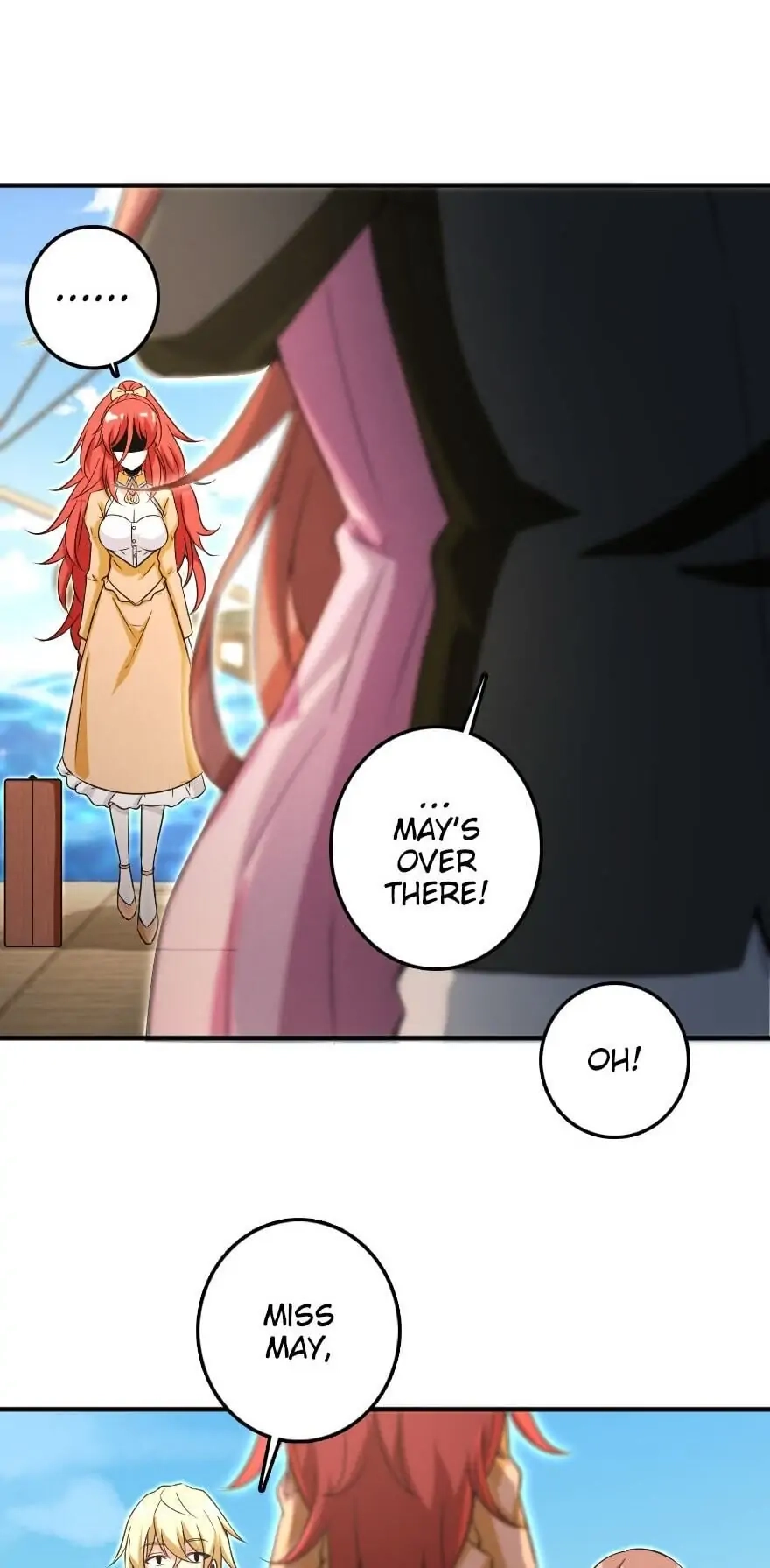 Read Release That Witch Manga Online