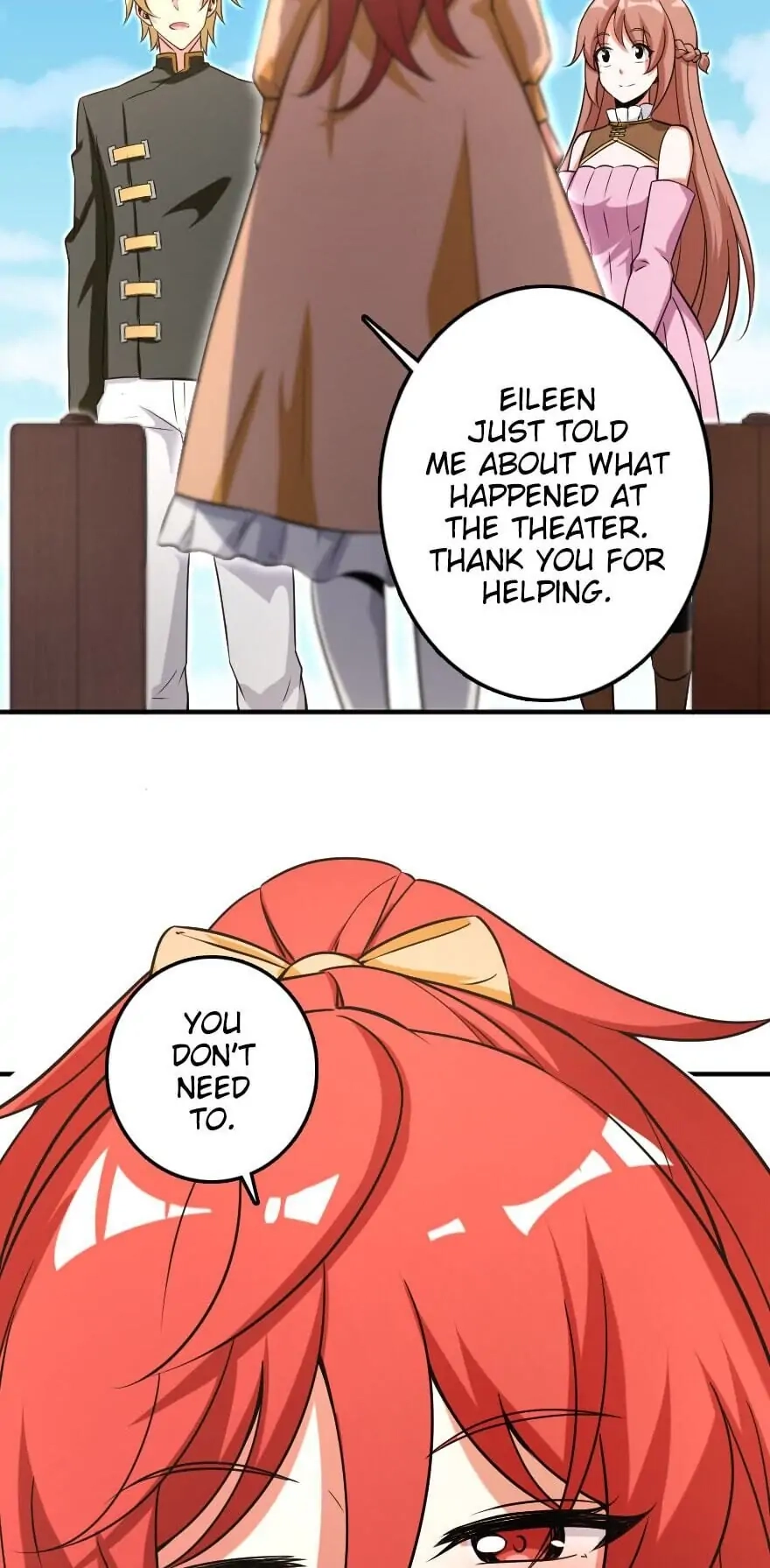 Read Release That Witch Manga Online