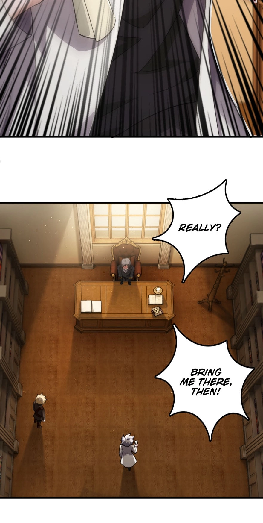 Read Release That Witch Manga Online