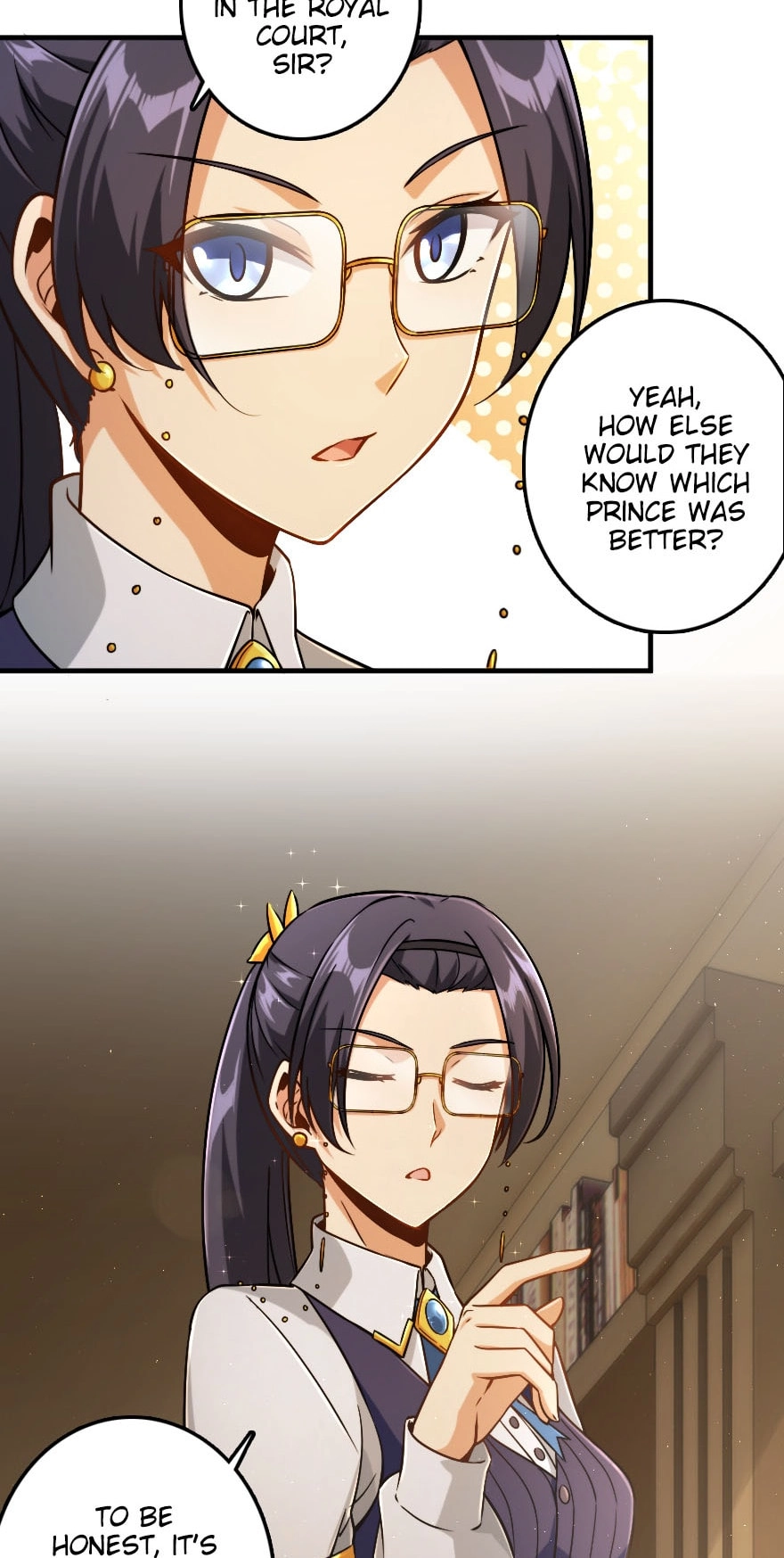 Read Release That Witch Manga Online