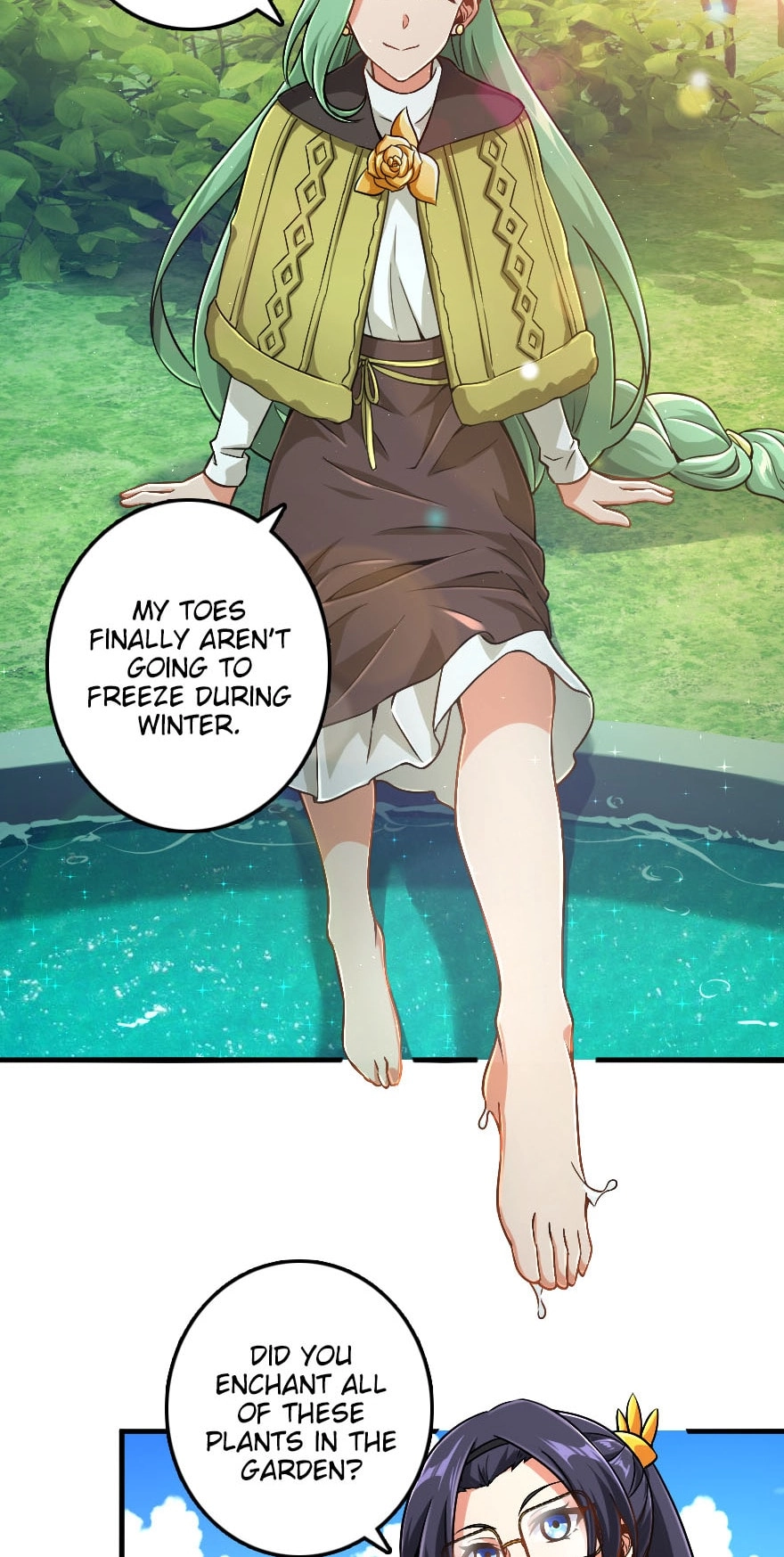 Read Release That Witch Manga Online