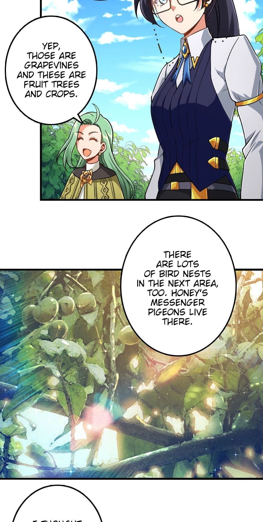 Read Release That Witch Manga Online