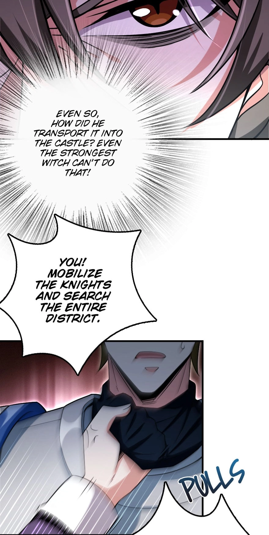 Read Release That Witch Manga Online