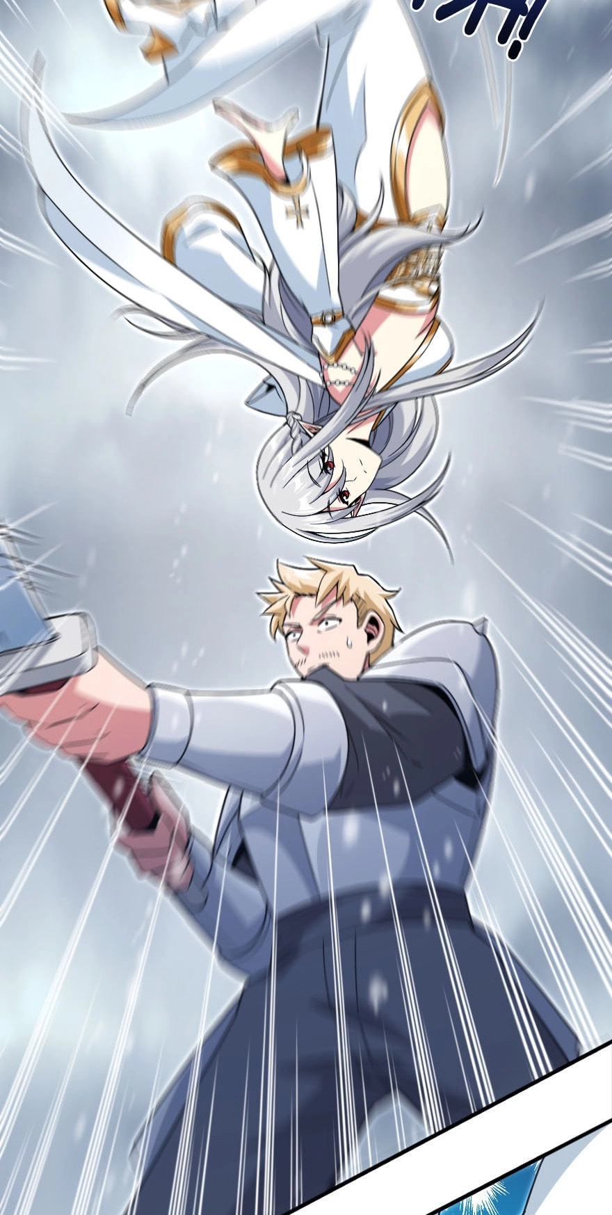 Read Release That Witch Manga Online