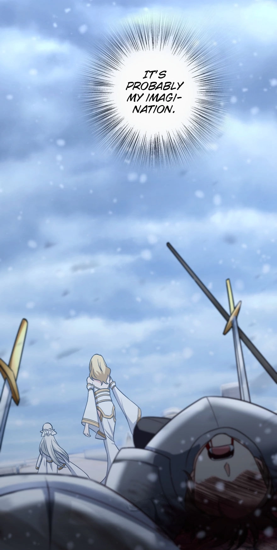 Read Release That Witch Manga Online