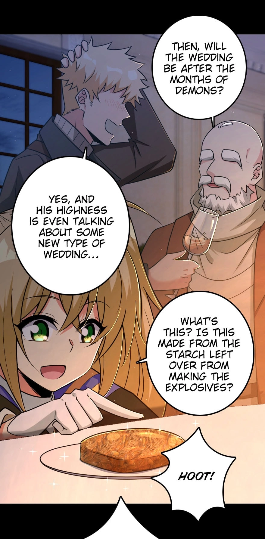 Read Release That Witch Manga Online