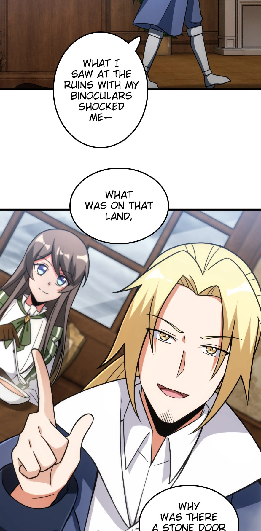 Read Release That Witch Manga Online