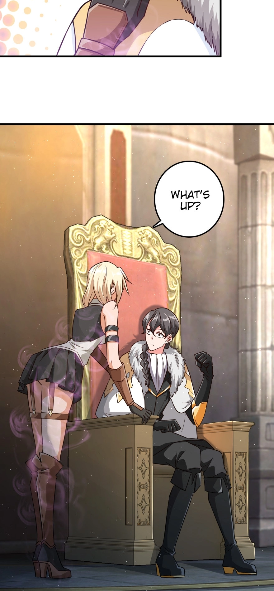 Read Release That Witch Manga Online