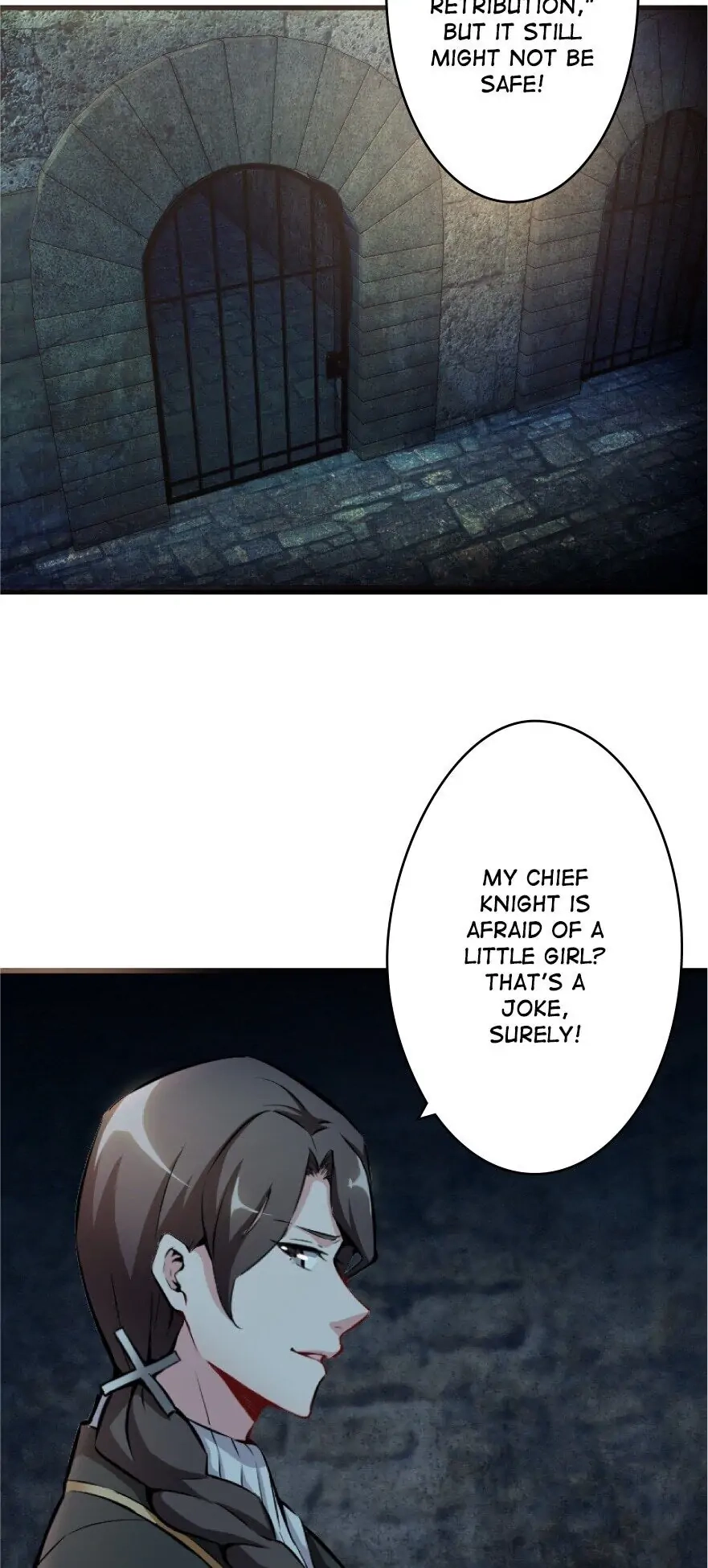 Read Release That Witch Manga Online
