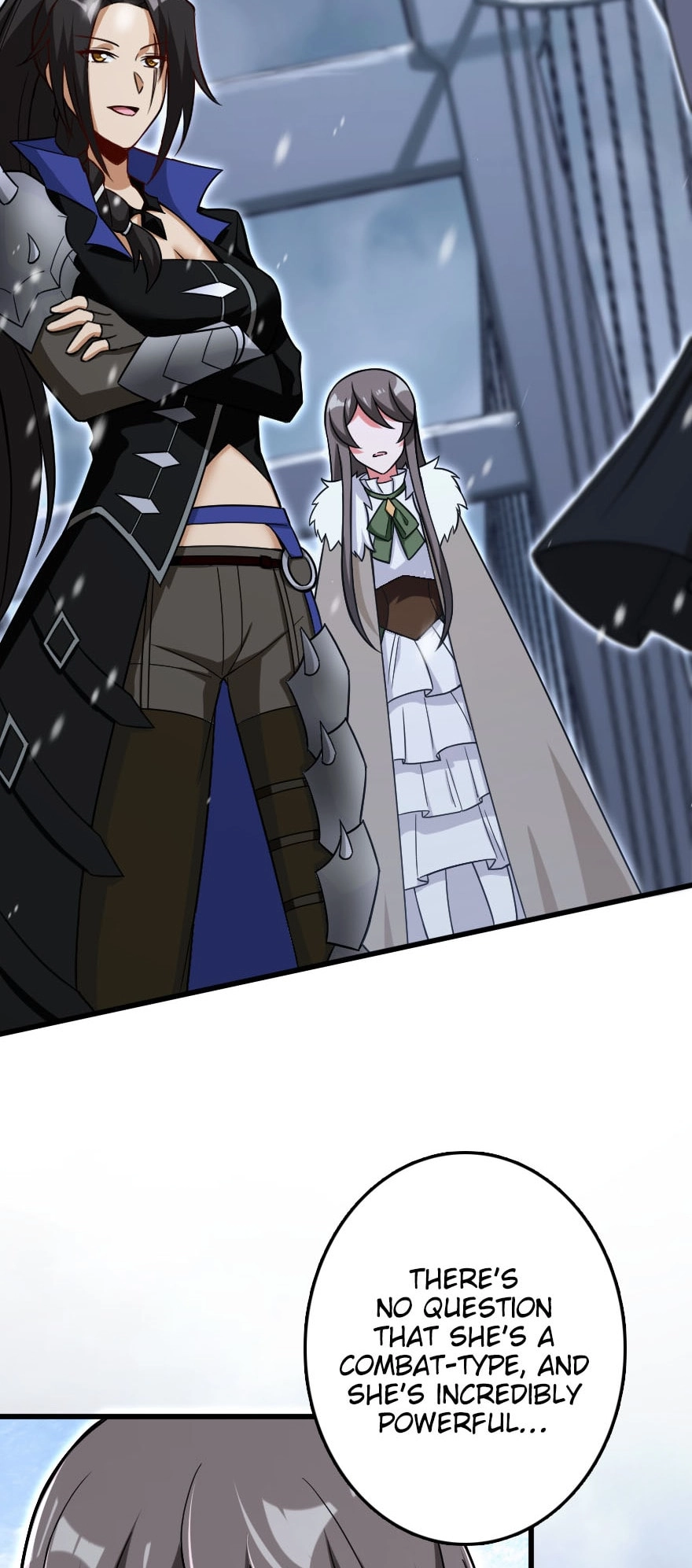 Read Release That Witch Manga Online
