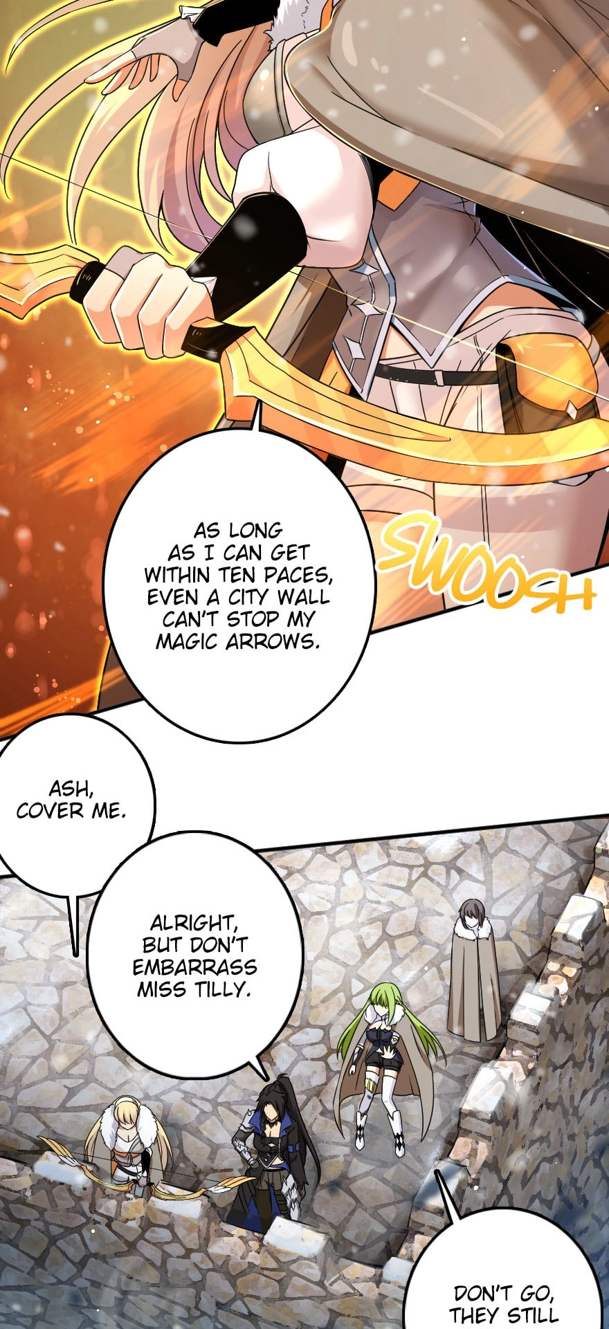 Read Release That Witch Manga Online