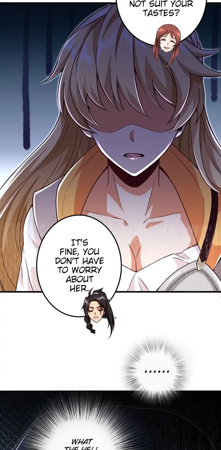 Read Release That Witch Manga Online