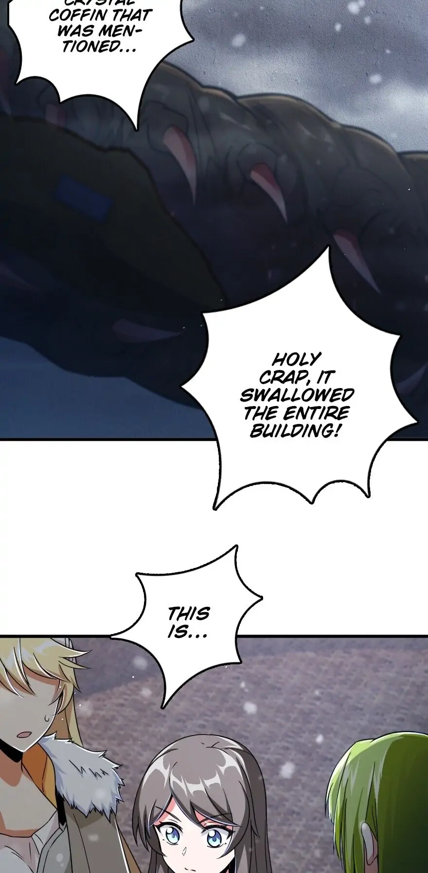 Read Release That Witch Manga Online