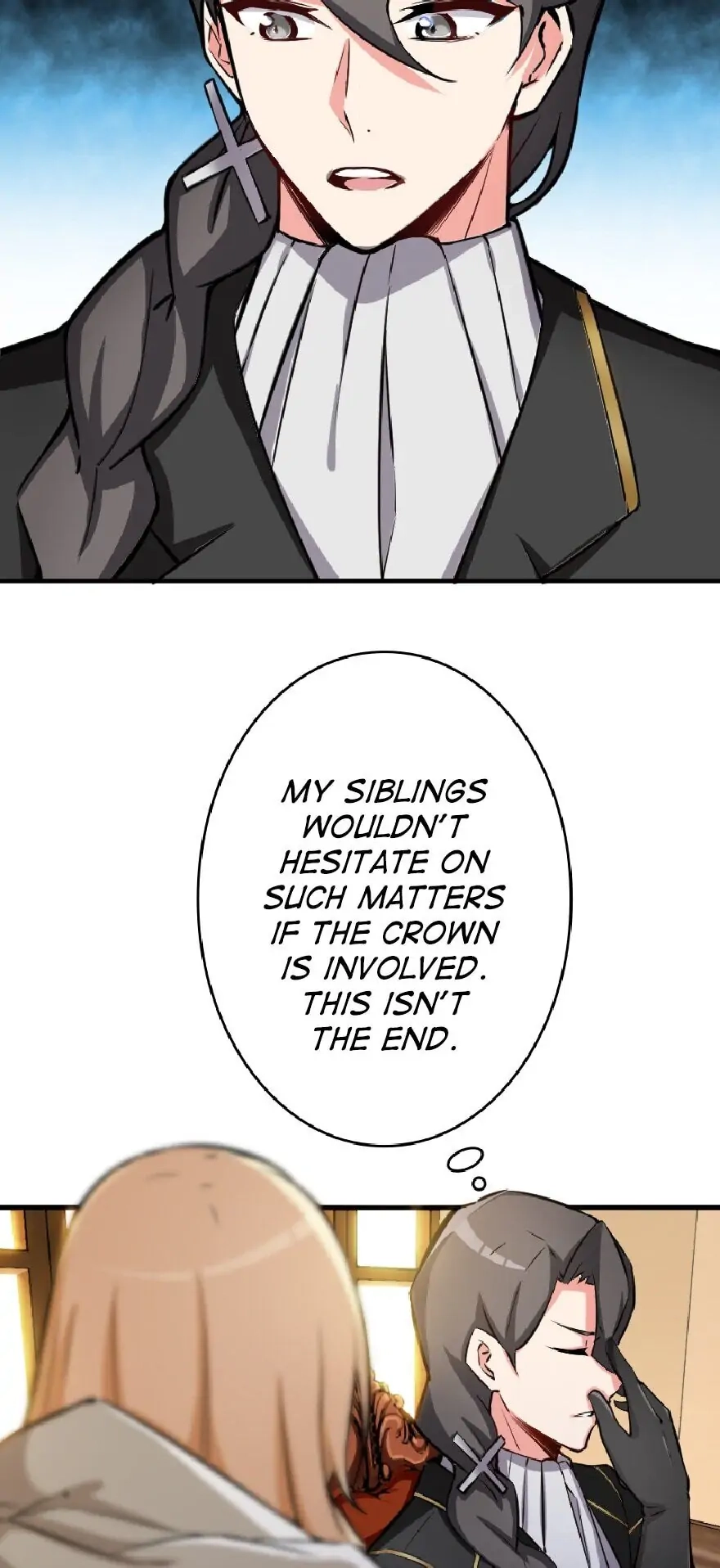 Read Release That Witch Manga Online