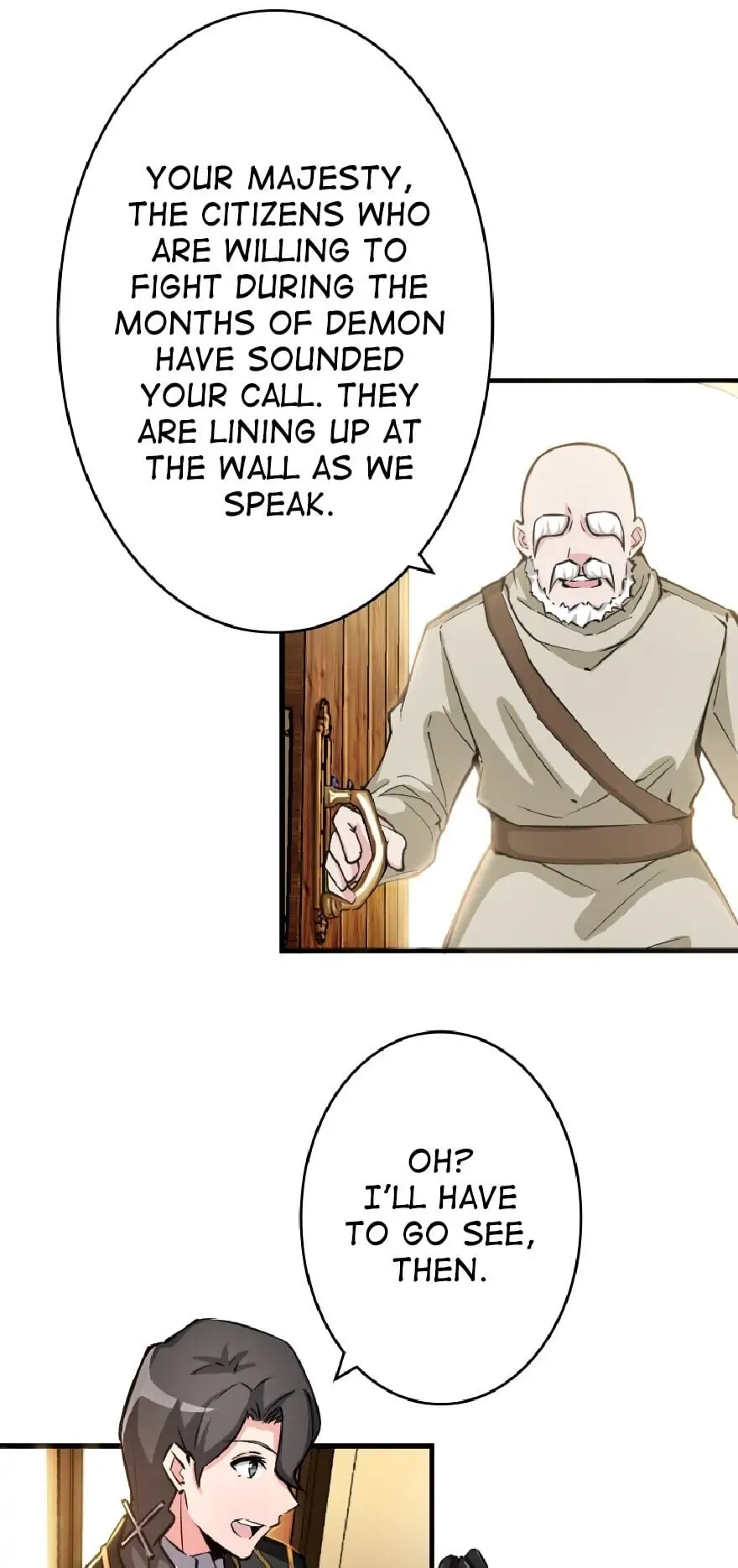 Read Release That Witch Manga Online