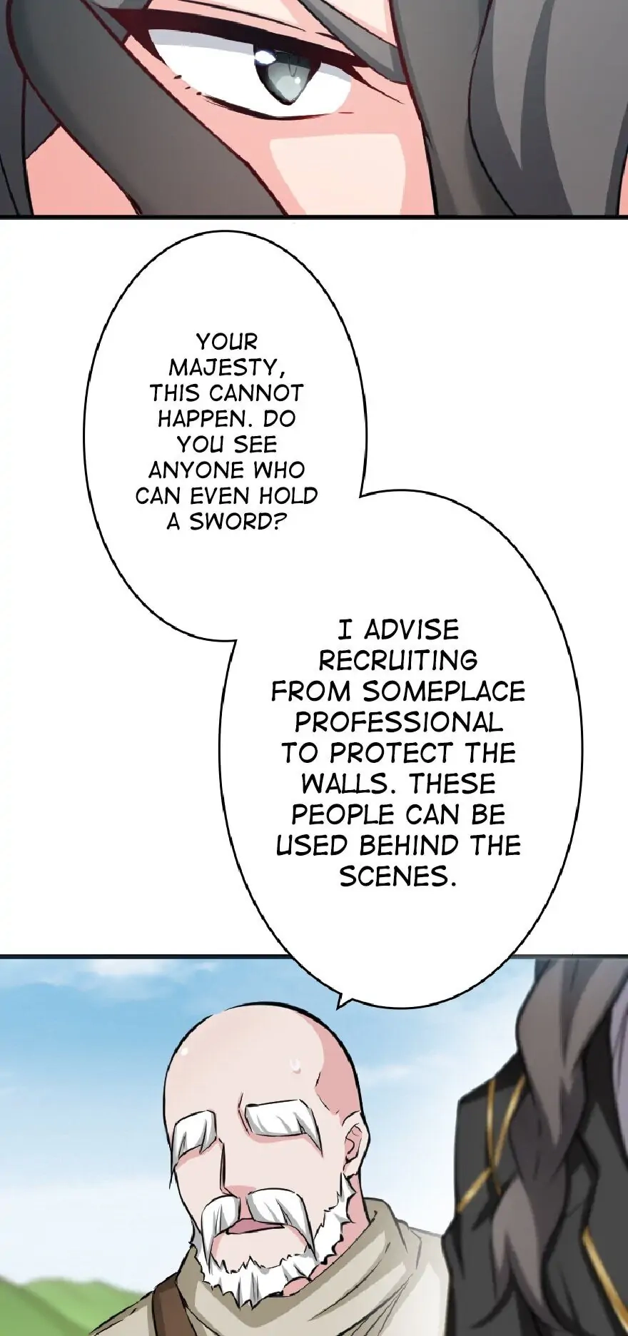 Read Release That Witch Manga Online
