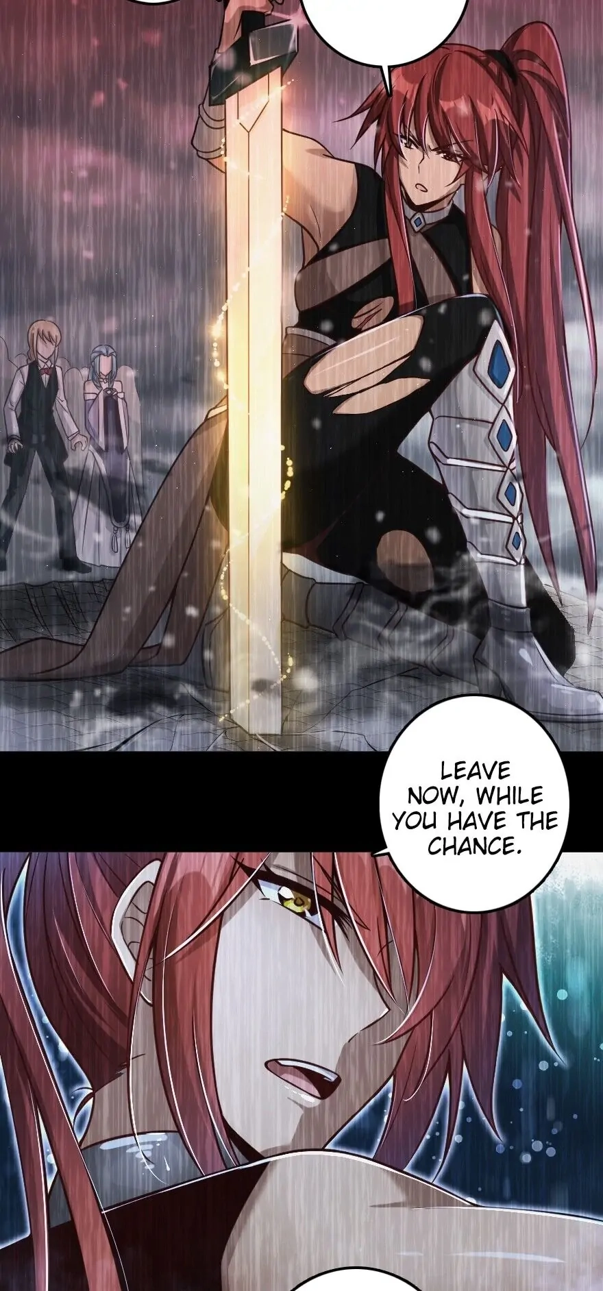 Read Release That Witch Manga Online