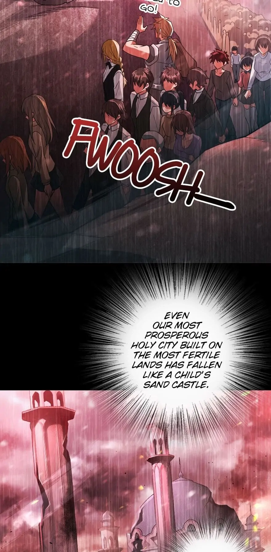Read Release That Witch Manga Online