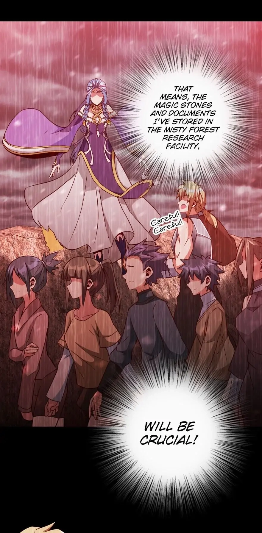 Read Release That Witch Manga Online