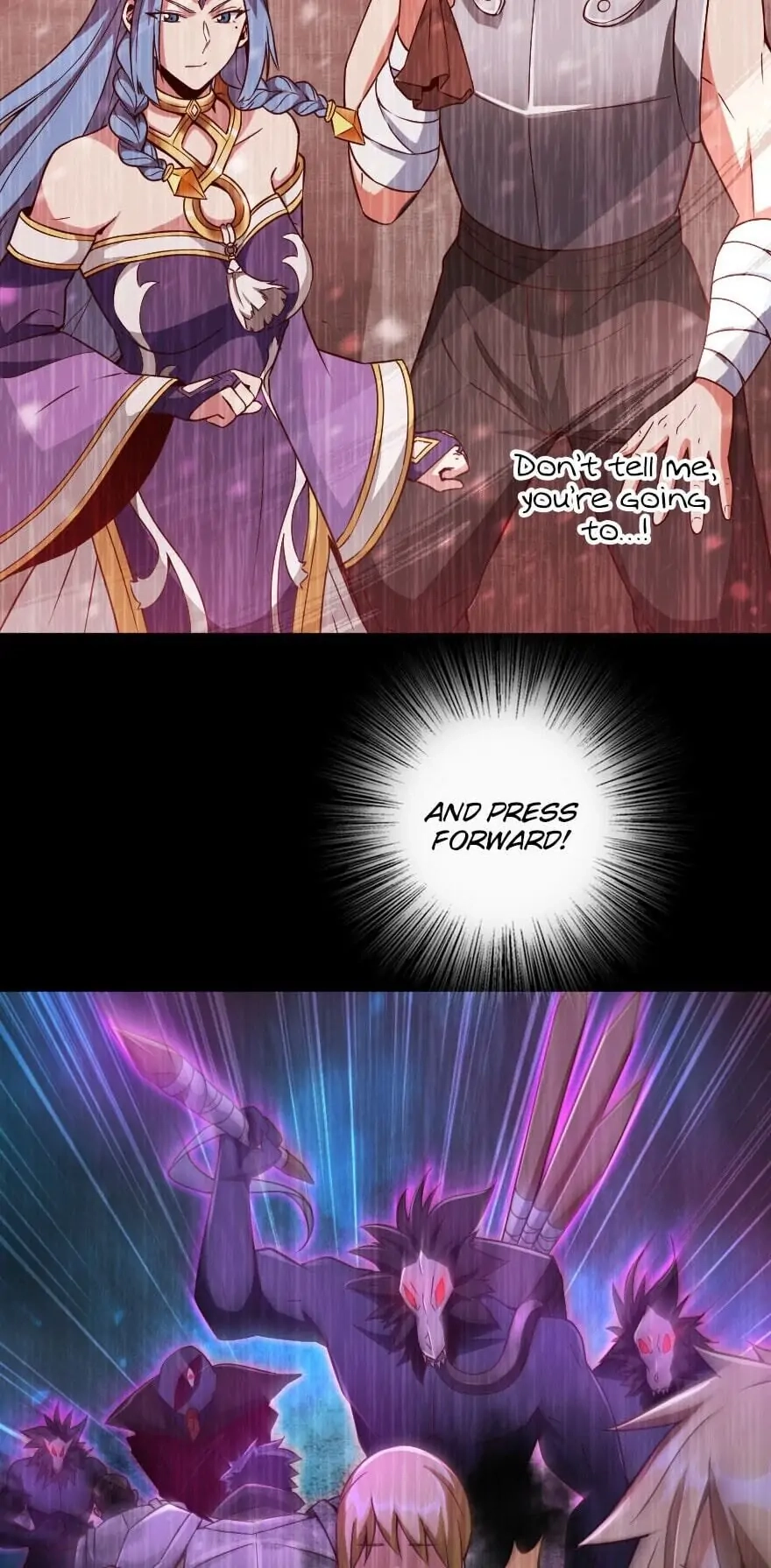 Read Release That Witch Manga Online