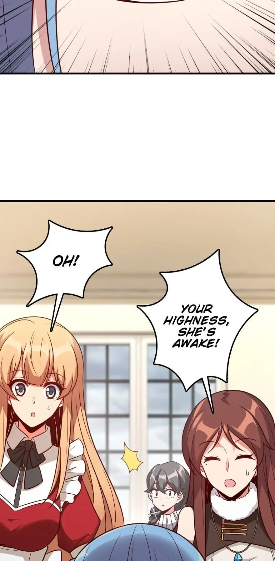 Read Release That Witch Manga Online