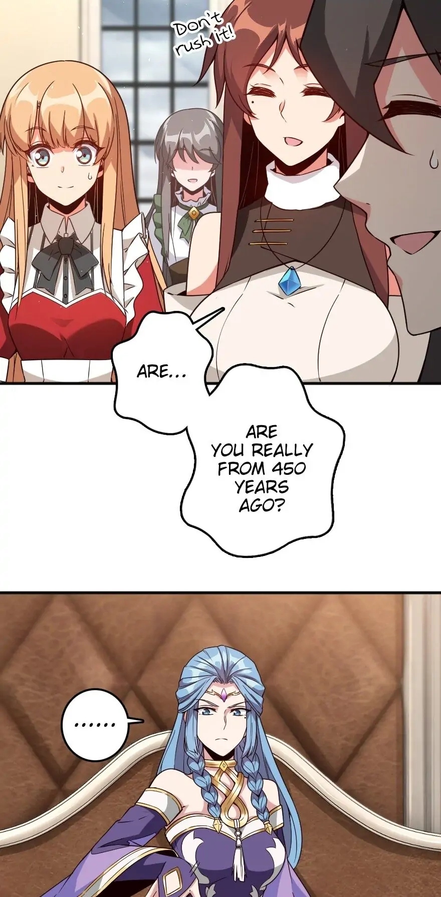 Read Release That Witch Manga Online