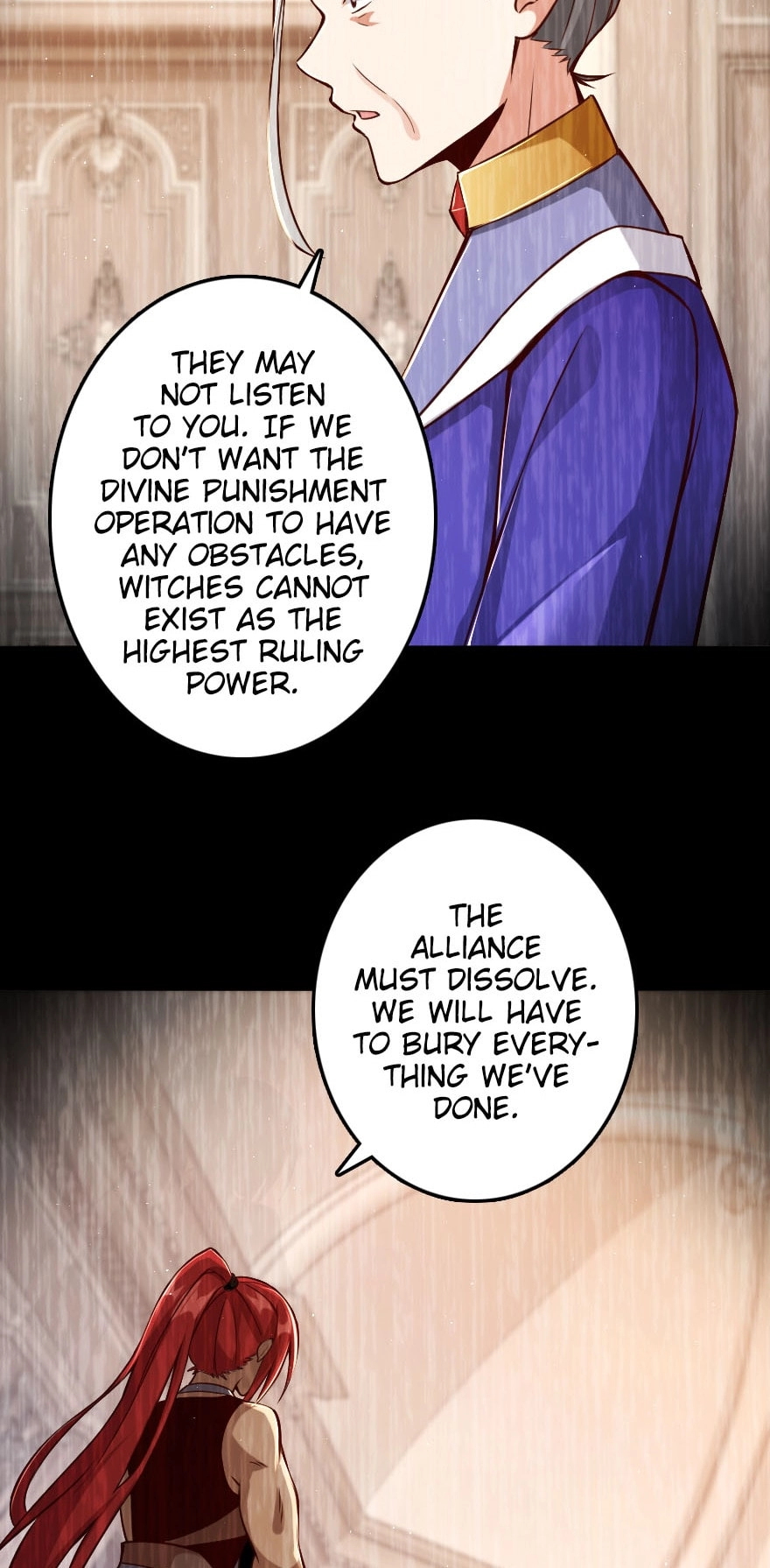 Read Release That Witch Manga Online