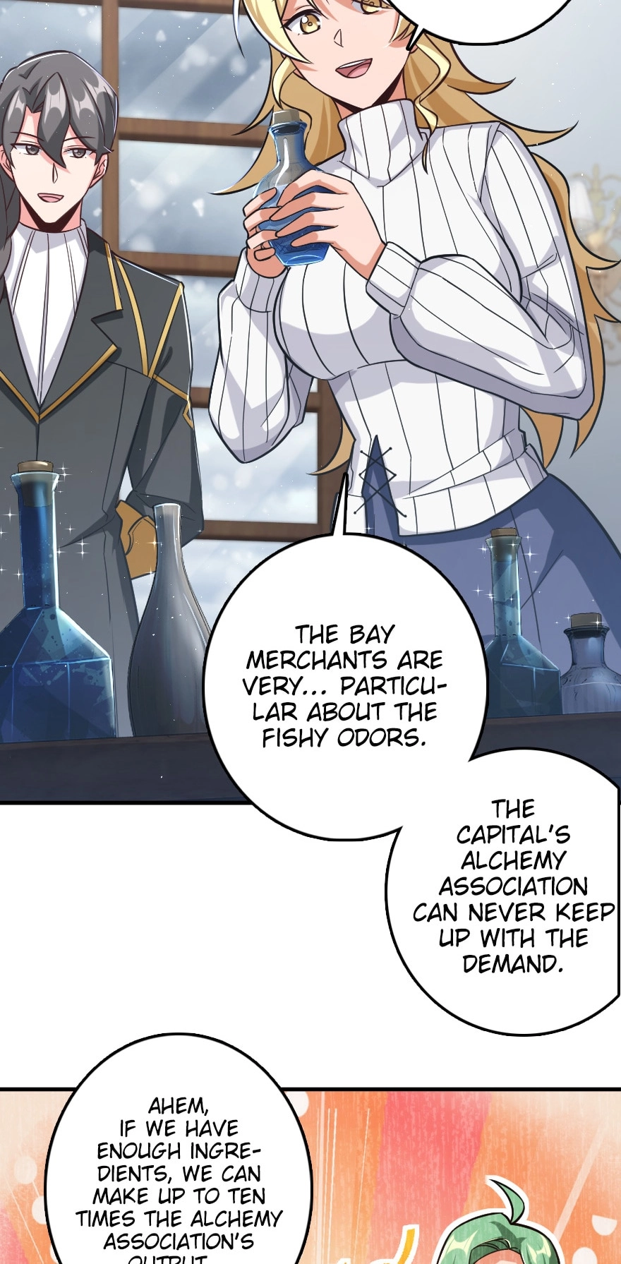 Read Release That Witch Manga Online