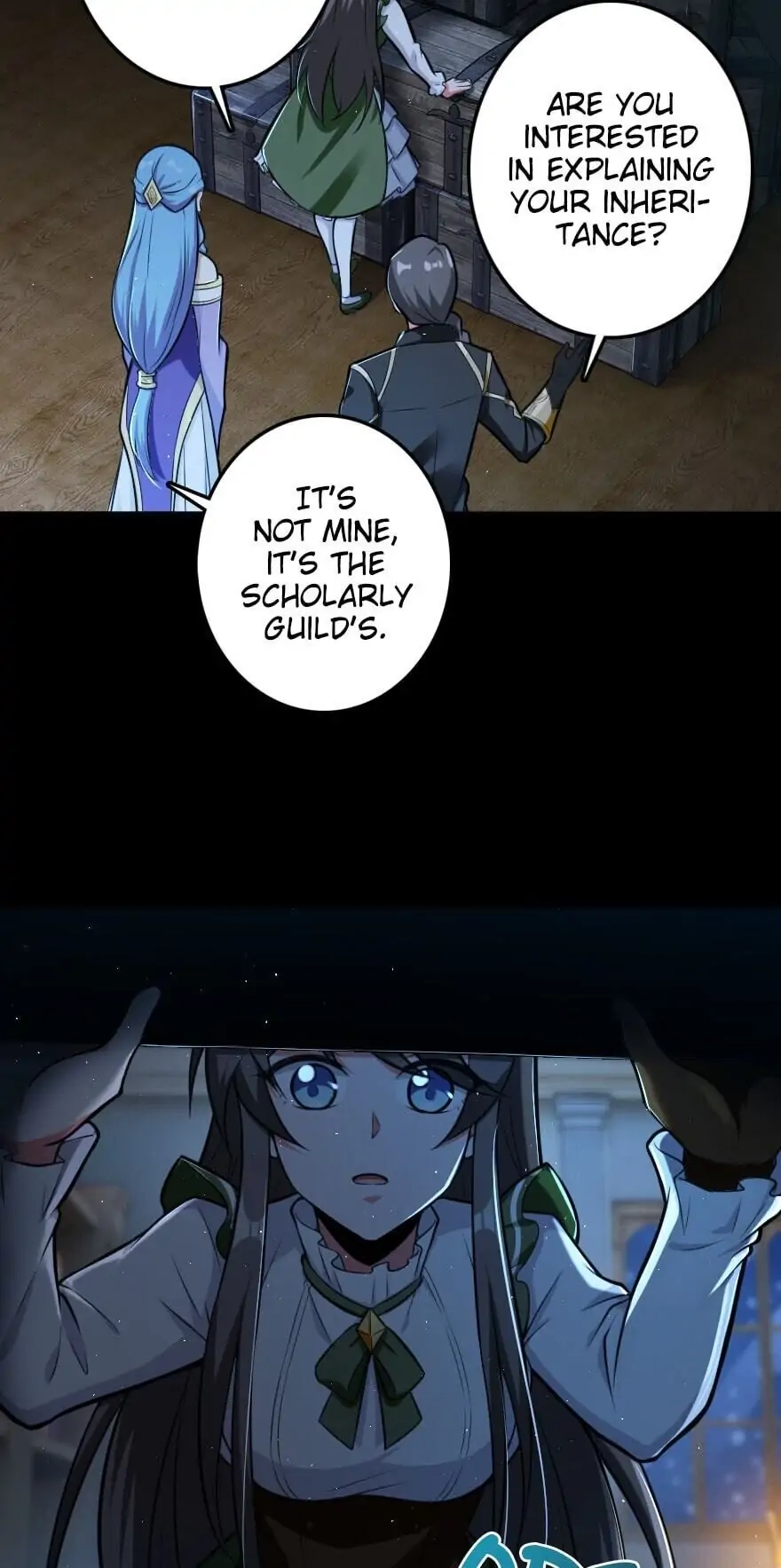 Read Release That Witch Manga Online