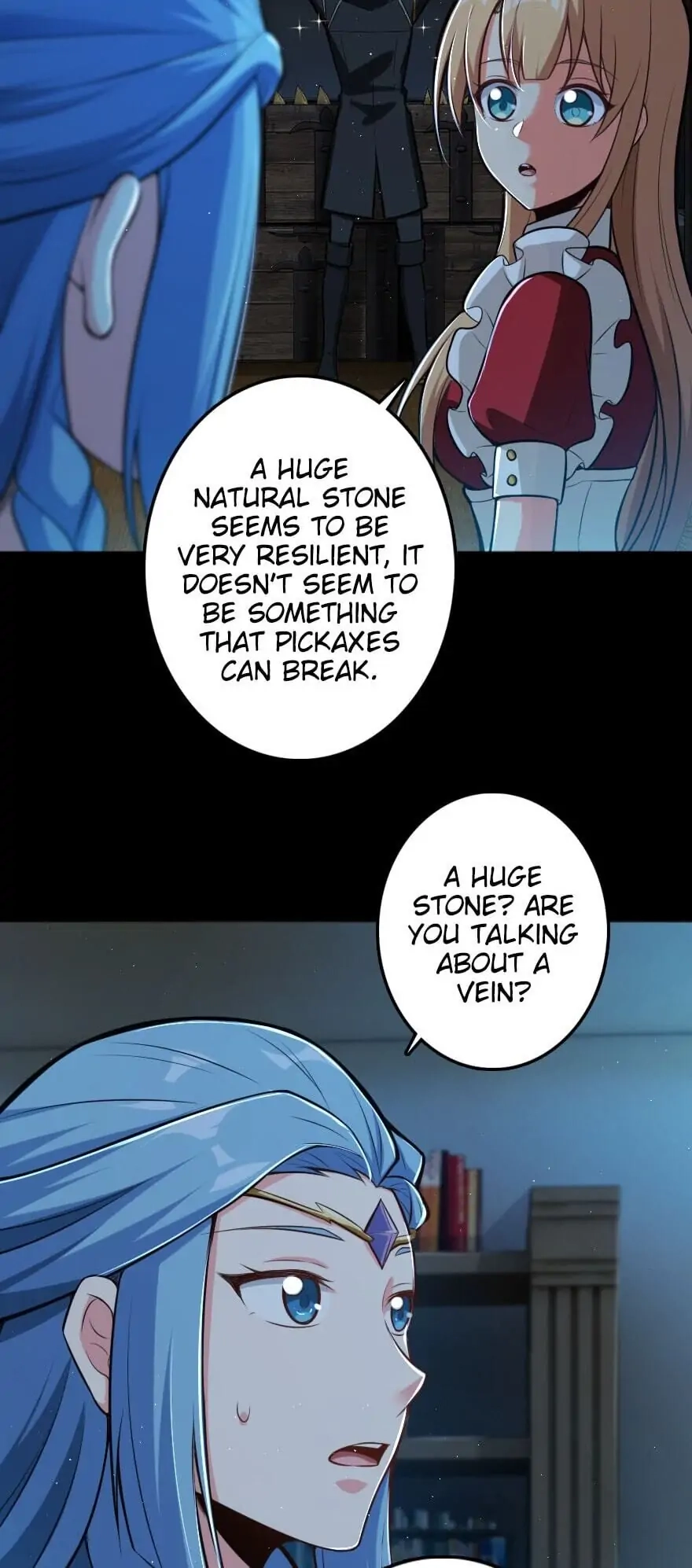 Read Release That Witch Manga Online
