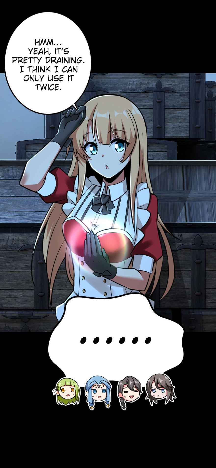 Read Release That Witch Manga Online