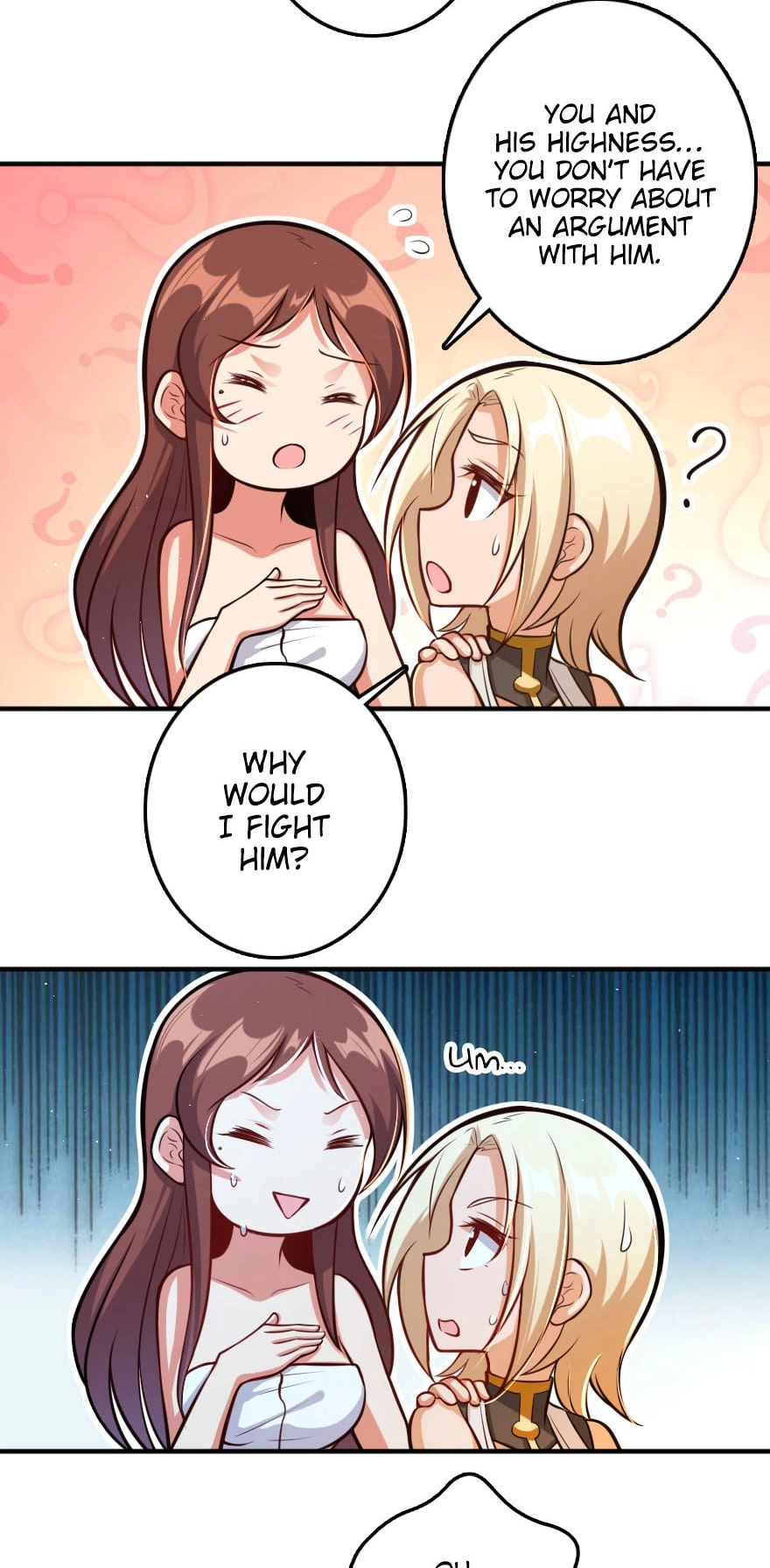 Read Release That Witch Manga Online