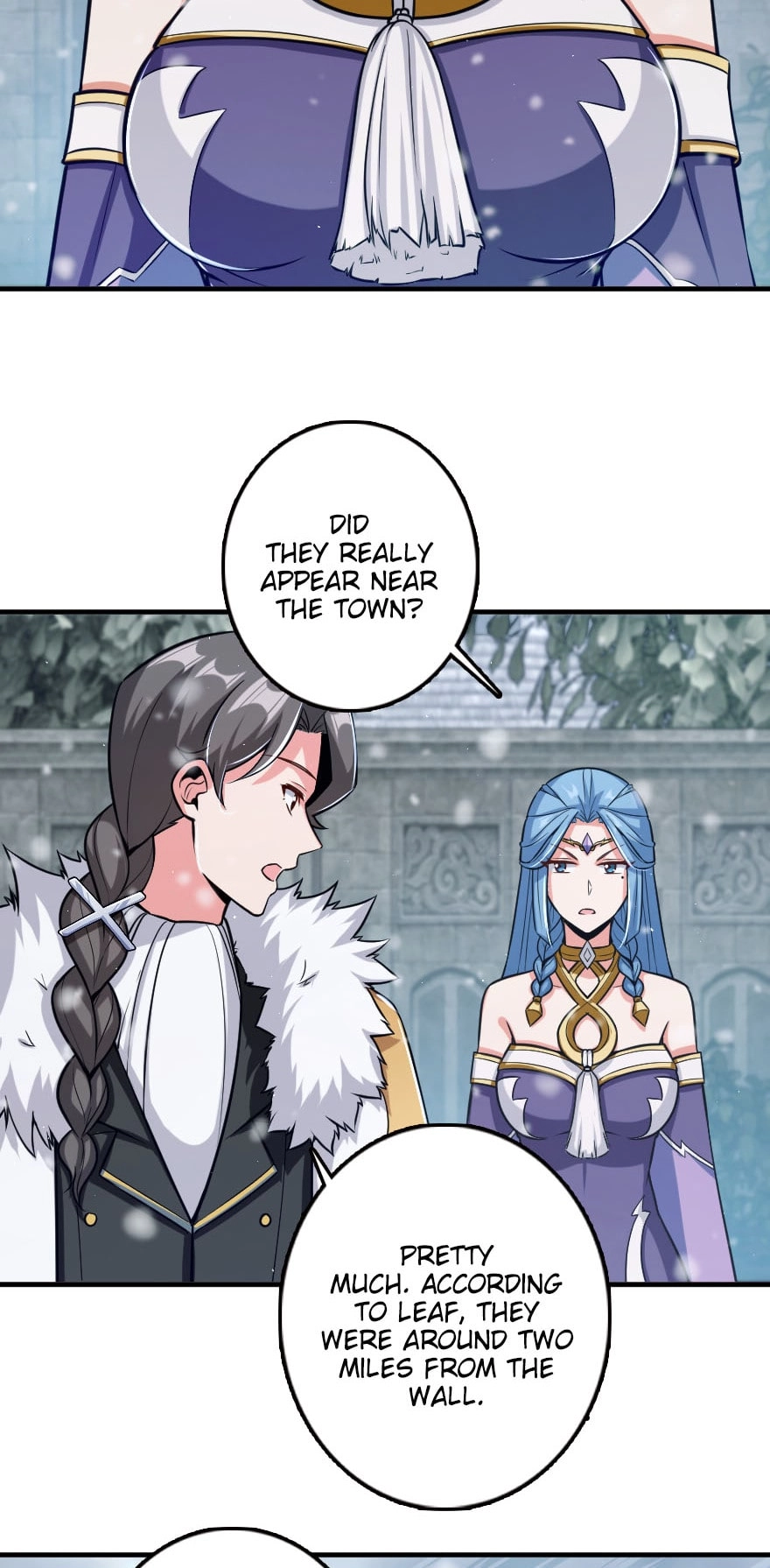 Read Release That Witch Manga Online