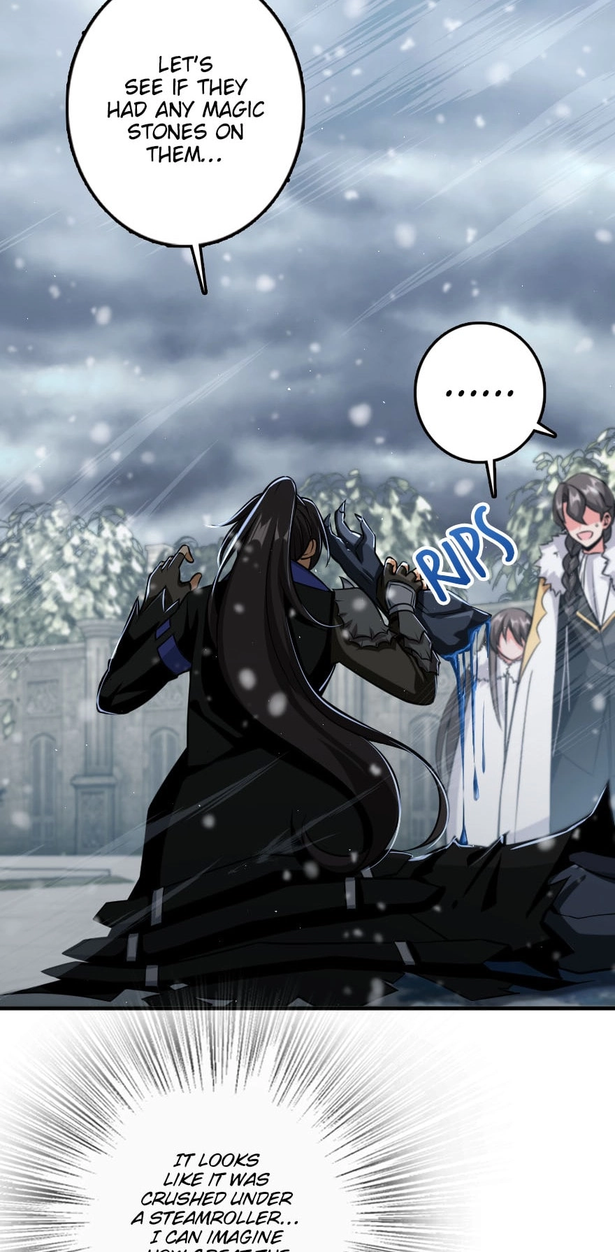 Read Release That Witch Manga Online